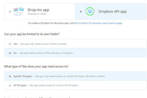 Console App options
