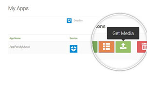 Create an account at Dropbox