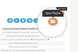 Click Open button